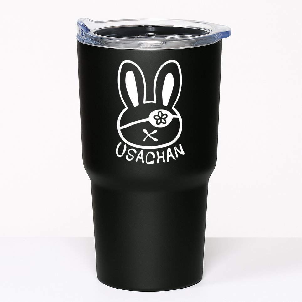 Buddha Usachan Battle Of Ragnarok Record Tumbler
