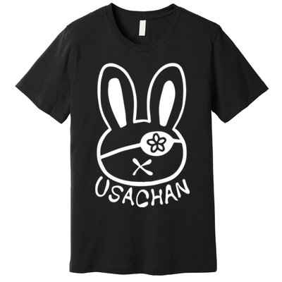 Buddha Usachan Battle Of Ragnarok Record Premium T-Shirt