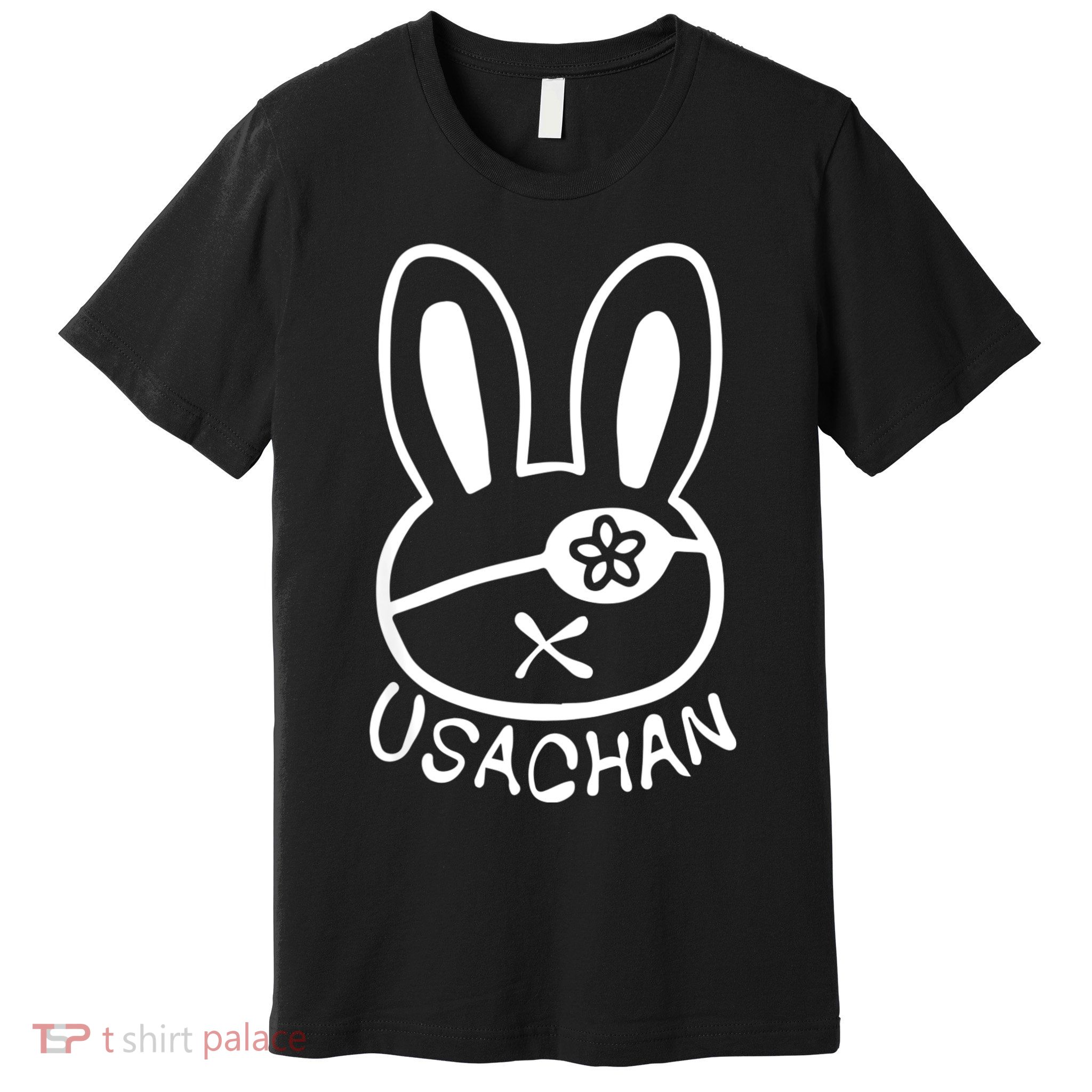 Buddha Usachan Battle Of Ragnarok Record Premium T-Shirt