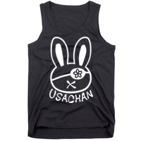 Buddha Usachan Battle Of Ragnarok Record Tank Top