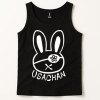 Buddha Usachan Battle Of Ragnarok Record Tank Top