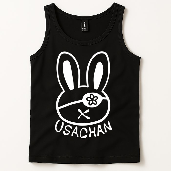 Buddha Usachan Battle Of Ragnarok Record Tank Top