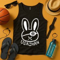 Buddha Usachan Battle Of Ragnarok Record Tank Top
