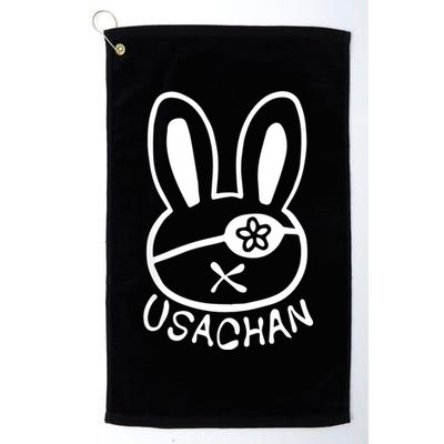 Buddha Usachan Battle Of Ragnarok Record Golf Towel