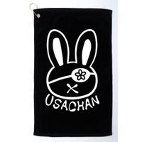 Buddha Usachan Battle Of Ragnarok Record Golf Towel