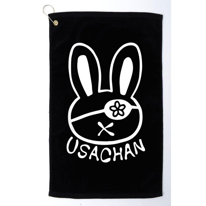 Buddha Usachan Battle Of Ragnarok Record Golf Towel