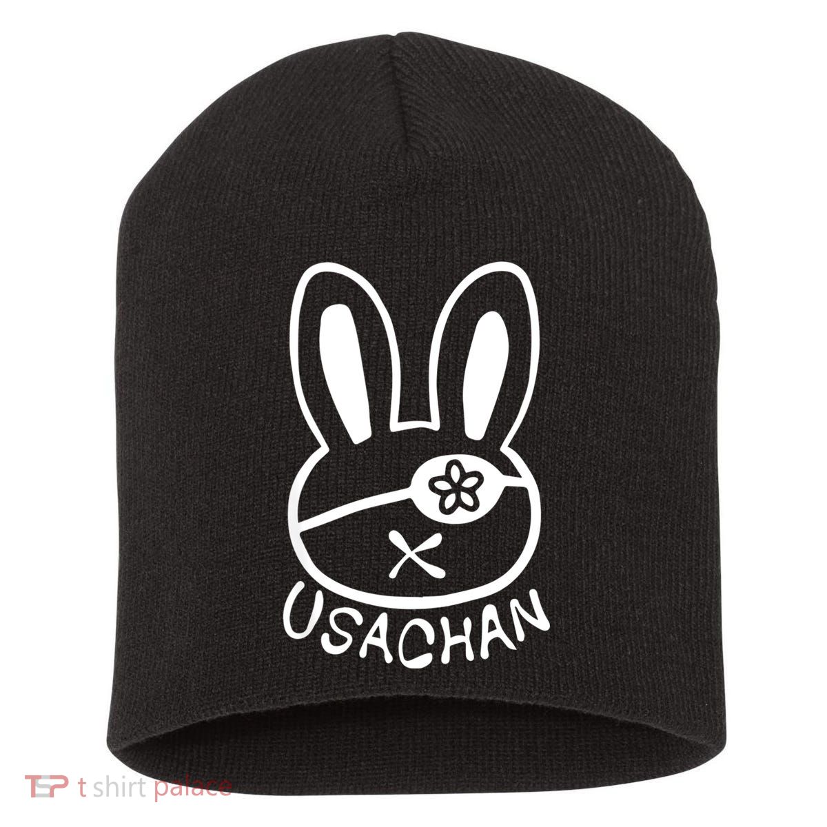 Buddha Usachan Battle Of Ragnarok Record Short Acrylic Beanie