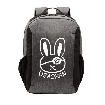 Buddha Usachan Battle Of Ragnarok Record Vector Backpack