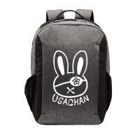 Buddha Usachan Battle Of Ragnarok Record Vector Backpack