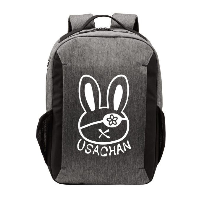 Buddha Usachan Battle Of Ragnarok Record Vector Backpack