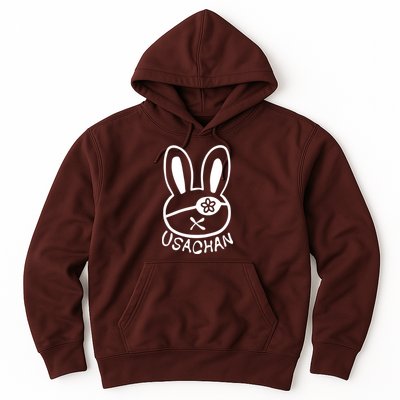 Buddha Usachan Battle Of Ragnarok Record Hoodie