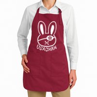 Buddha Usachan Battle Of Ragnarok Record Apron