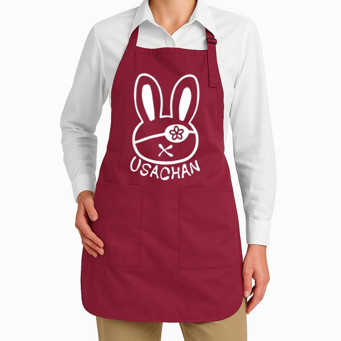 Buddha Usachan Battle Of Ragnarok Record Apron