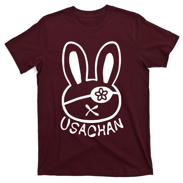 Buddha Usachan Battle Of Ragnarok Record T-Shirt