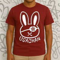 Buddha Usachan Battle Of Ragnarok Record T-Shirt