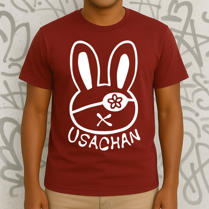 Buddha Usachan Battle Of Ragnarok Record T-Shirt