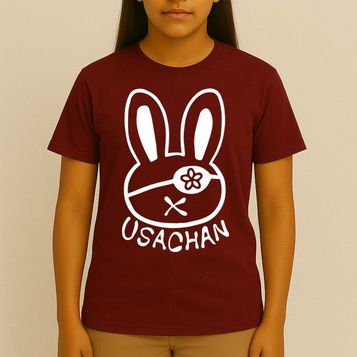 Buddha Usachan Battle Of Ragnarok Record T-Shirt