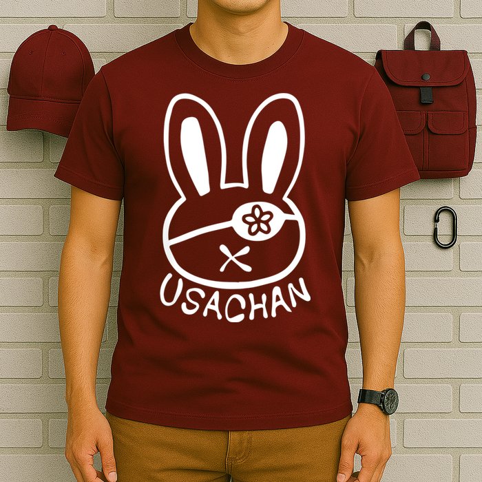 Buddha Usachan Battle Of Ragnarok Record T-Shirt