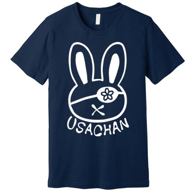 Buddha Usachan Battle Of Ragnarok Record Premium T-Shirt