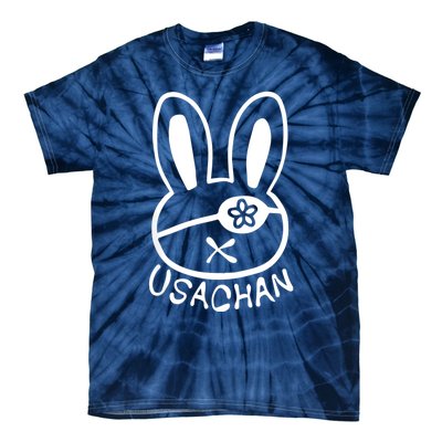 Buddha Usachan Battle Of Ragnarok Record Tie-Dye T-Shirt