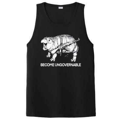 Become Ungovernable PosiCharge Competitor Tank