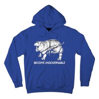 Become Ungovernable Hoodie