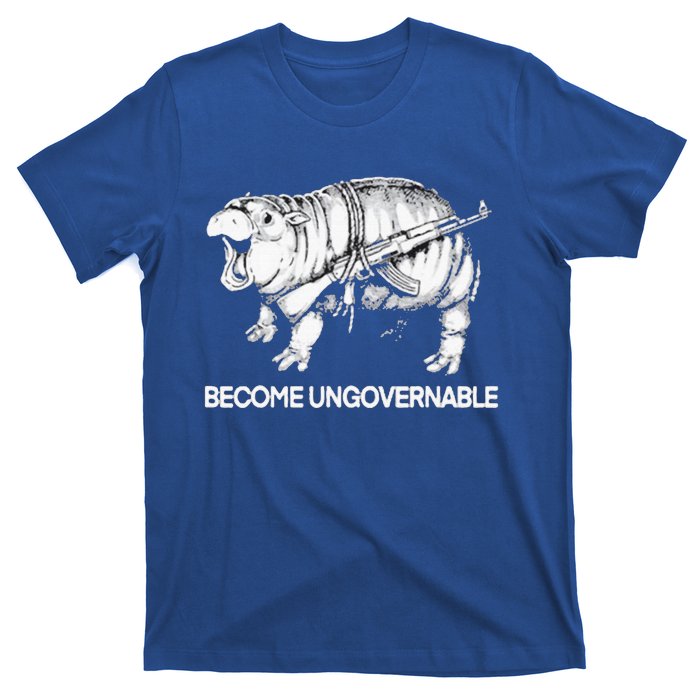 Become Ungovernable T-Shirt