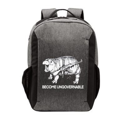 Become Ungovernable Vector Backpack