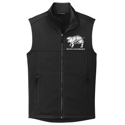 Become Ungovernable Collective Smooth Fleece Vest