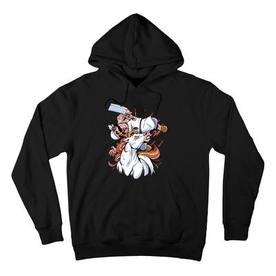 Butcher Unicorn Hoodie