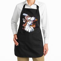 Butcher Unicorn Apron