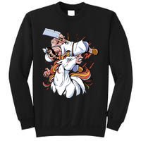 Butcher Unicorn Sweatshirt