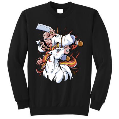 Butcher Unicorn Sweatshirt