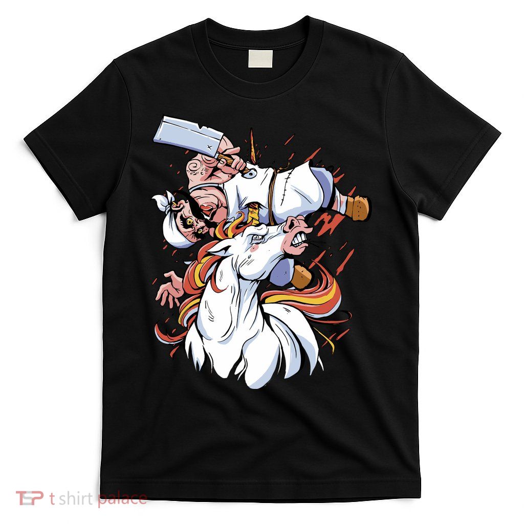 Butcher Unicorn T-Shirt