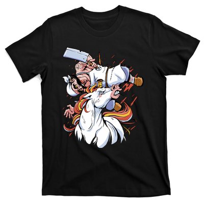 Butcher Unicorn T-Shirt