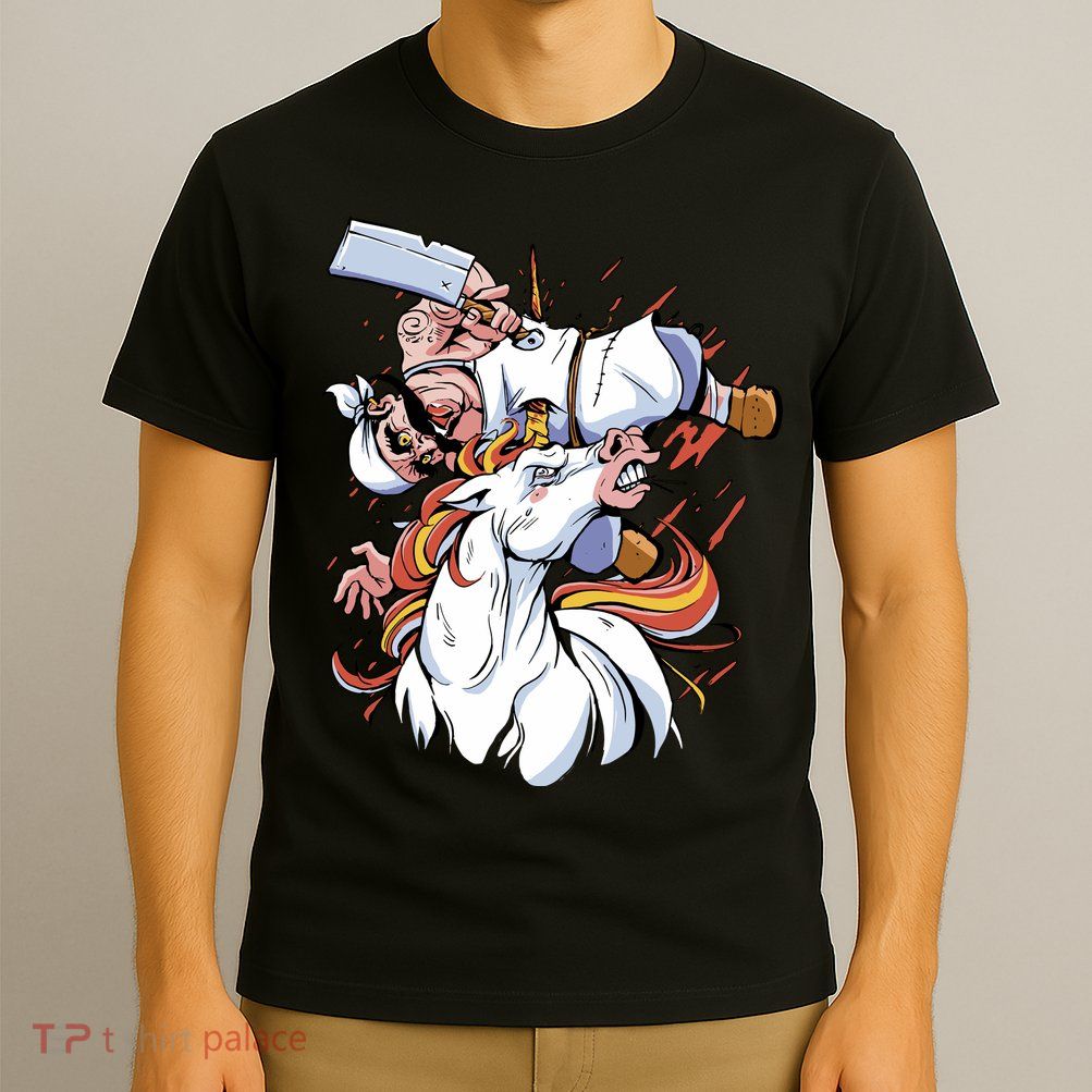 Butcher Unicorn T-Shirt