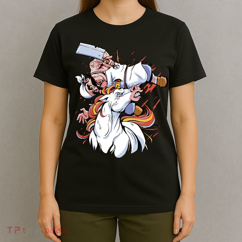 Butcher Unicorn T-Shirt