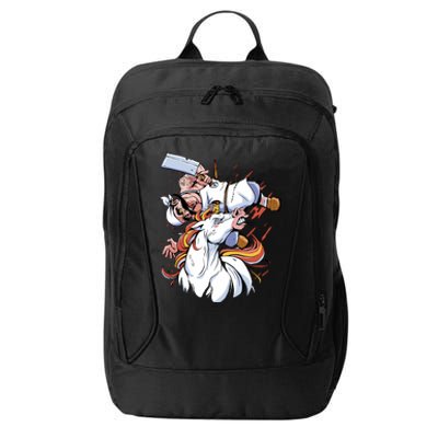 Butcher Unicorn City Backpack