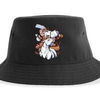 Butcher Unicorn Sustainable Bucket Hat