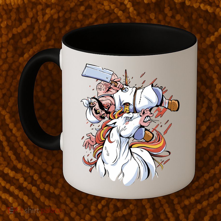 Butcher Unicorn Mug