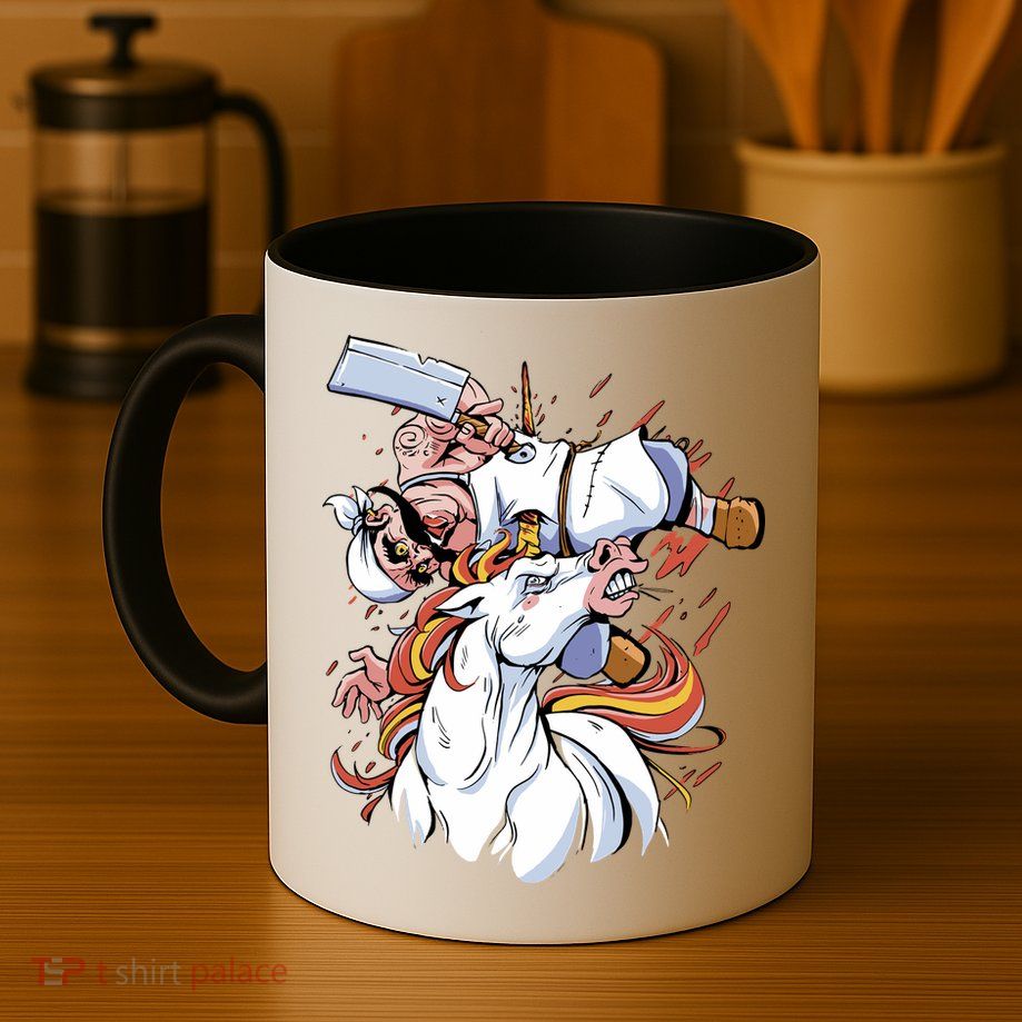 Butcher Unicorn Mug