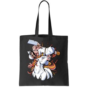 Butcher Unicorn Tote Bag