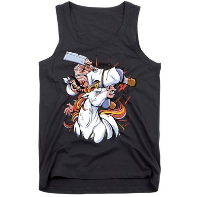 Butcher Unicorn Tank Top