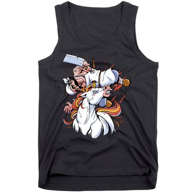 Butcher Unicorn Tank Top