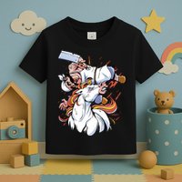 Butcher Unicorn Toddler T-Shirt