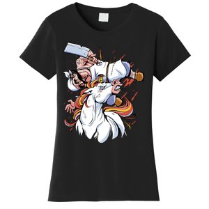 Butcher Unicorn Women's T-Shirt