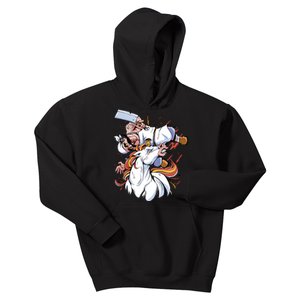 Butcher Unicorn Kids Hoodie