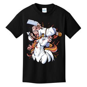 Butcher Unicorn Kids T-Shirt