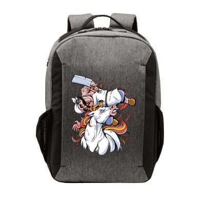 Butcher Unicorn Vector Backpack