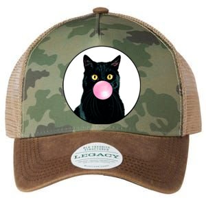 Bubble Cat Legacy Tie Dye Trucker Hat